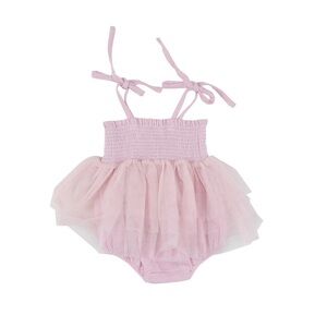 NWT Angel Dear Ballet Pink Tutu Bubble size 18-24 months